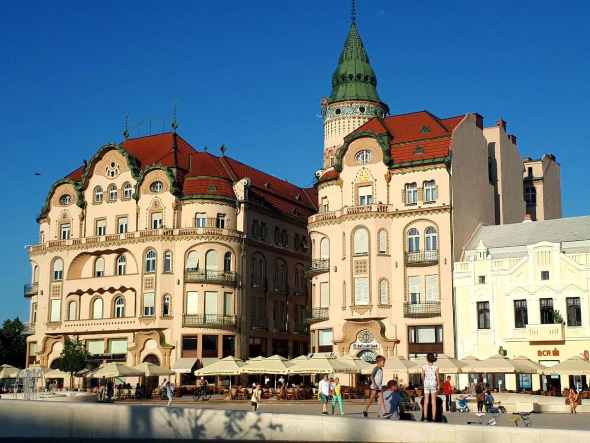 Hanna'S Apartament Oradea Exterior foto